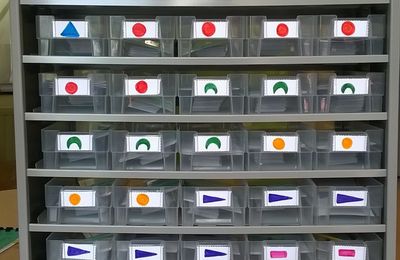 Grammaire Montessori