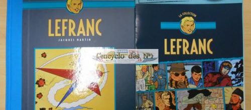 N° 1 Collection BD Guy Lefranc - Test 