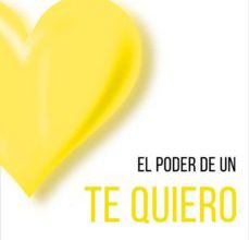 EL PODER DE UN TE QUIERO EBOOK | MANUEL MONTALVO | Descargar libro PDF EPUB