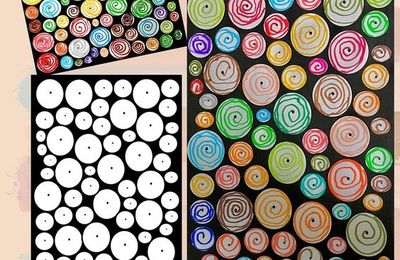 Idée arts Pinterest