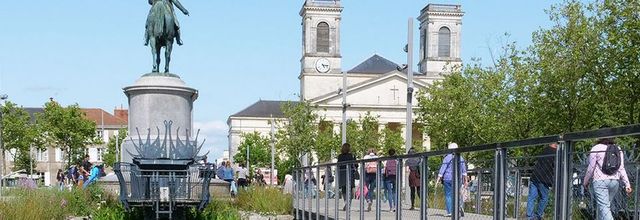 le fiston en déplacement à la roche sur yon 