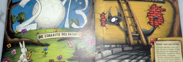 Il y a 10 ans!