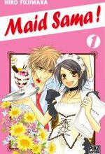 Kaichou wa maid-sama! Manga
