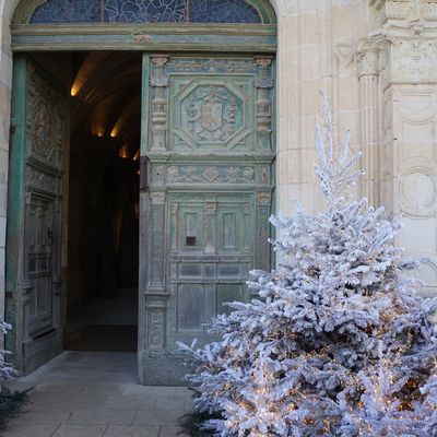 Noël 2025 à Chenonceau