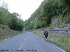(J14) Borce / Col du Somport_18km_ 14 septembre 2013 