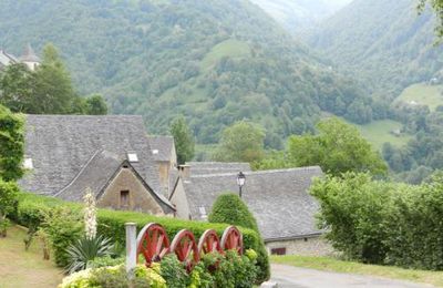 Vallée d'Aspe