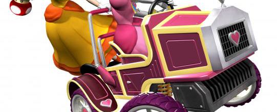 Mario Kart Double Dash!!