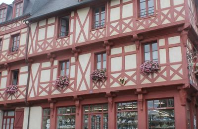 Josselin: cité de caractère !