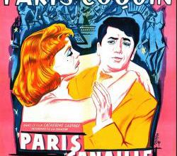 BOX OFFICE FRANCE 1956 TOP 51 A 60