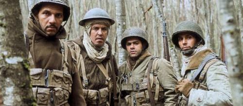 N'OUBLIEZ-PAS : « Indigènes » ce soir 14 Août à 20h55 sur FR3 *** Ce film a été critiqué violemment par l’extrême droite mais cela n'est pas surprenant !!!
