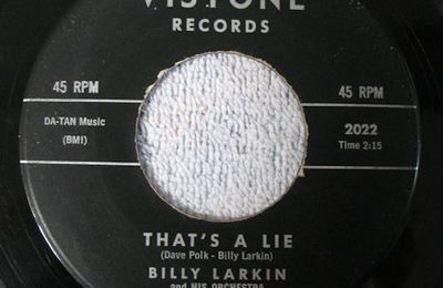 1961 : Single Vistone Records 2022 [ US ]