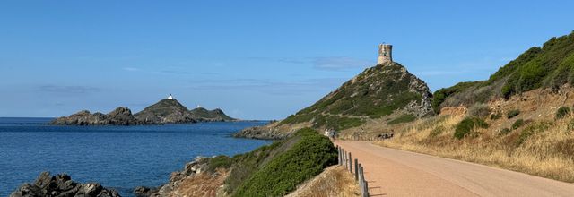 Les îles sanguinaires - Ajaccio