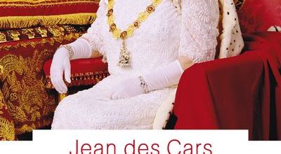 Elizabeth II   ;  La Reine  -   Jean des Cars