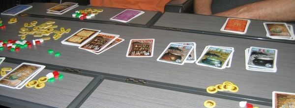 Jeux dans le train (première partie)