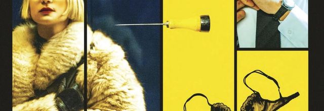 Piercing (2018) - Crazier than you - 8/10 (09/10/20)