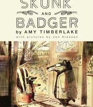 {epub download} Skunk and Badger (Skunk and Badger 1)