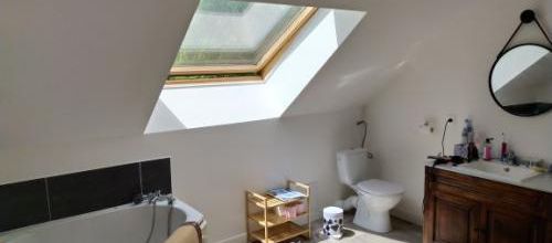 Salle de bain du 2eme
