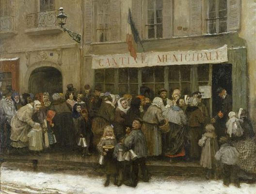 Le siège