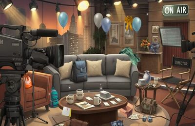  TV Set Detectives - jeux objets cachés✨✨