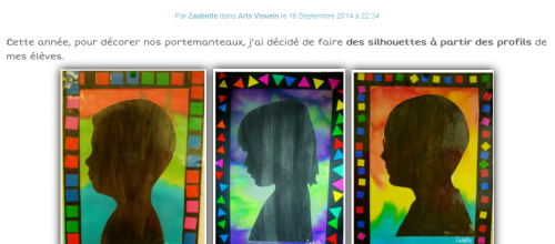 Idée de décoration pour la rentrée