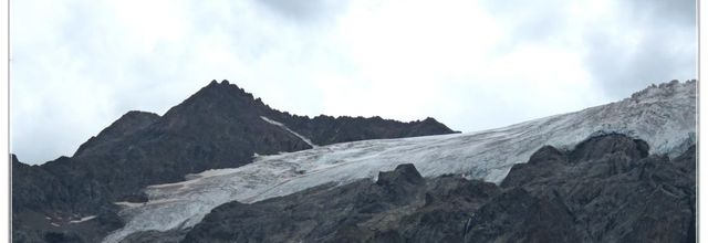 SUR LA ROUTE DU GALIBIER No2