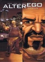Alter Ego : Darius, LAPIERE - RENDERS