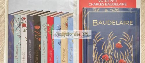 N° 1 Poèmes éternels - Lancement