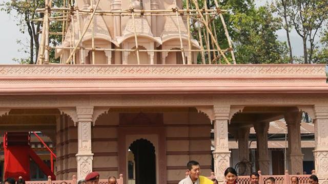 Shivalaya Mandir 