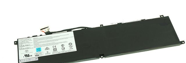 Batteria per MSI GS65 STEALTH MS-16Q4 - BTY-M6L (5380mAh/80.25WH) batteria di ricambio