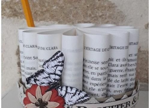 Pots à crayons