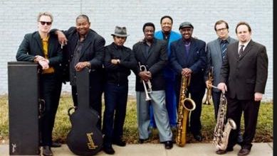 The Bo-Keys Featuring Harvey Scales