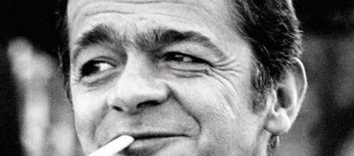 Serge Reggiani aurait eu 100 ans aujourd'hui.