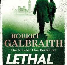 LETHAL WHITE: CORMORAN STRIKE BOOK 4 leer el libro