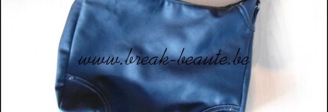 ღ Bref, j'ai changé de sac