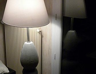 Mes nouvelles lampes...