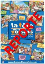 Incertitudes météo sur la fête des voisins