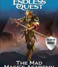 Download Pdf Dungeons & Dragons: The Mad Mage's Academy: An Endless Quest Book