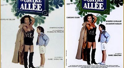 La contre-allée / Both Sides of the Street. 1991. DVD.