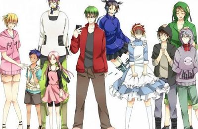 KNB version Kagerou Project xDD