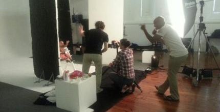 Tournage - suite !