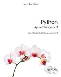 {epub download} Python  - Apprentissage actif pour l'étudiant et le futur enseignant