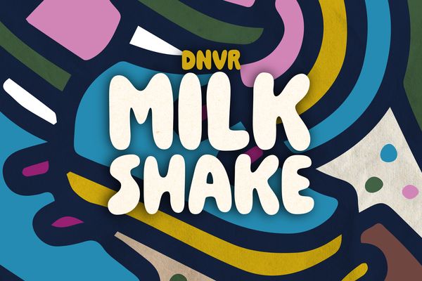DNVR sort le clip de Milkshake en découverte THE PLAYLIST