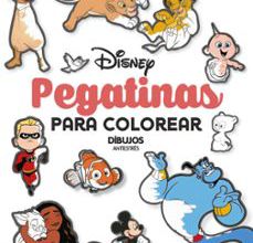 Descargar ebooks gratuitos en línea android PEGATINAS PARA COLOREAR DISNEY de  9788417586140 (Literatura española) ePub