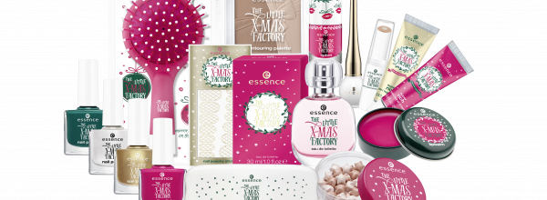 La collection de Noël Essence