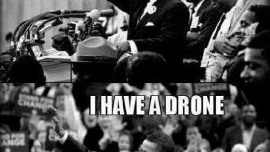I HAVE A DREAM