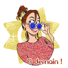 blinkie, gif anime, à demain,@ demain