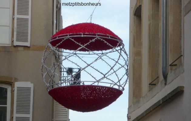 Noël, c'est dans 1 mois...