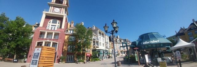 Tour du Québec en 2020: De Mont-Tremblant à Mont-Laurier