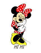 rigolo, gif anime, rire,blinkie,drole