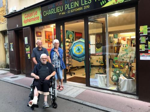 Samedi : on ouvre ! 